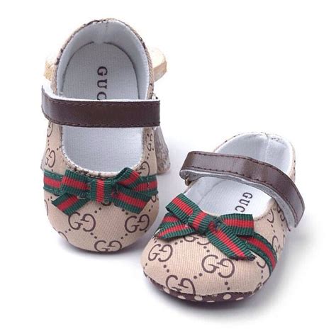 how to make gucci baby shoes|Gucci inspired baby shoes.